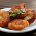 BUÑUELOS DE BACALAO