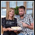 Cocinando con Julius Bienert para Canal Cocina