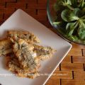 BOQUERONES RELLENOS DE JAMÓN SERRANO