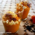 SALMOREJO DE PAPAYA