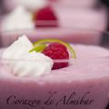 MOUSSE DE FRESA LIGHT-APTO DIABÉTICOS