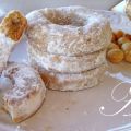 Roscos de vino navideños