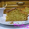 Bizcocho sencillo de leche