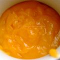 Crema de yema