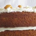 Cake de calabaza