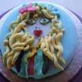 TARTA DE LAGOONA BLUE.