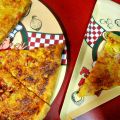 Pizza carbonara!!!