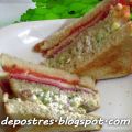 SUPER SANDWICH