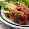 POLLO FRITO ESTILO SUREÑO - RECETA ORIGINAL CON[...]