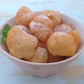 Priganice, postre de Montenegro