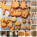 Galletas de canela para decorar