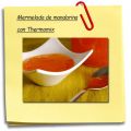 Mermelada de mandarina con Thermomix