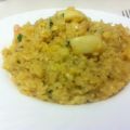 Arroz de pescado del abuelo
