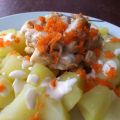 Recetas rápidas: Patatas y pollo con mayonesa[...]