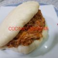 Pan Bao en Thermomix, paso a paso.