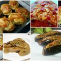 Menú semanal 8. Siete días, siete platos.
