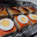 CANAPÉS