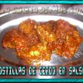 Costillas cerdo