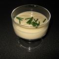 Crema de chirivías