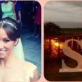 Corazones de galletas S & J