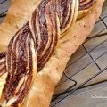Trenza de Hojaldre con Ganache de Chocolate Sin[...]