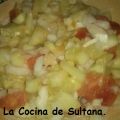 Ensalada de Pepino.