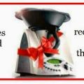 Turrones en Thermomix (recopilatorio)
