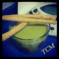 Crema de calabacín buenísima