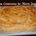 EMPANADA DE ATÚN Y HUEVO