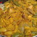 PAELLA VALENCIANA