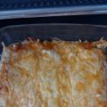 Pollo a la pizza