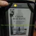 EL PRISIONERO DEL CIELO, CARLOS RUIZ ZAFÓN
