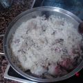 ¡¡¡Hoy para comer tenemos!!! ARROZ CON POLLO