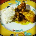Pollo a las hierbas
