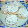 POLVORONES DE MANDARINA