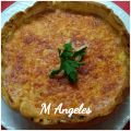 Quiche de Jamón y Queso en Olla GM