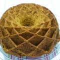 Bundt Cake Especiado de Calabaza