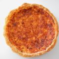 Quiché de pollo