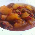 Patatas con níscalos