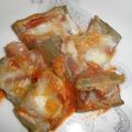 Hojas de Cardo al Horno