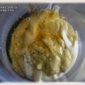 Salsa de mostaza y miel.