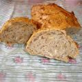 Pan de centeno y multisemillas