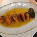 MEJILLONES EN ESCABECHE