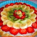 PASTEL DE FRUTAS
