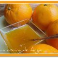 MERMELADA DE NARANJA