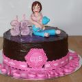 Tarta Mamá Sin Lactosa