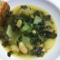 Caldo gallego (de grelos)