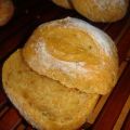 Panecillos con tomate