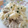 Ensalada alemana de patata