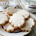 

TORTAS DE SAN BLAS



